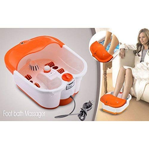 Foot Spa Footbath and Roller Massager