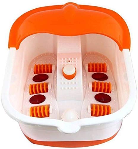 Foot Spa Footbath and Roller Massager