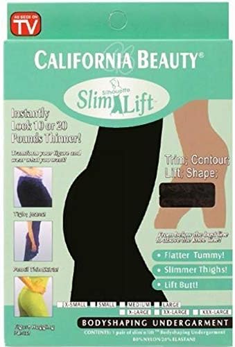 California Beauty Slim Lift Shapewear