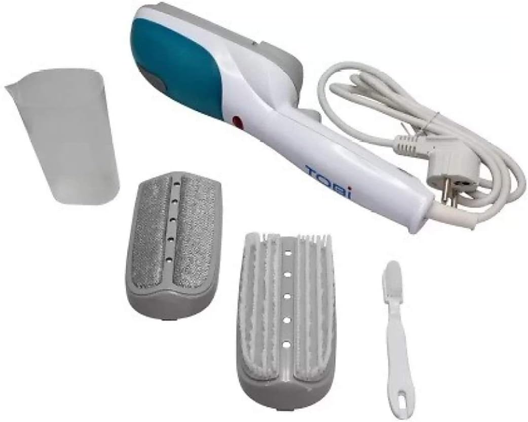 Handheld Garment Steamer Brush