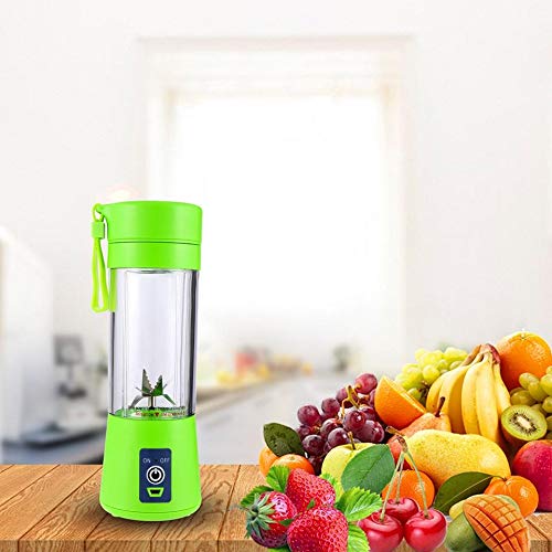 Portable USB Juicer Cup