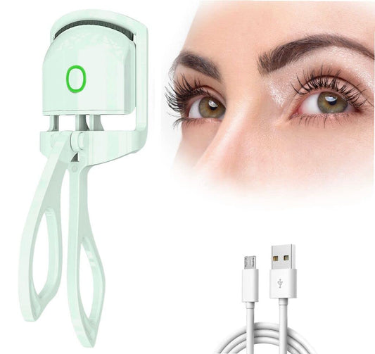 Rechargeable Heated Eyelash Curler