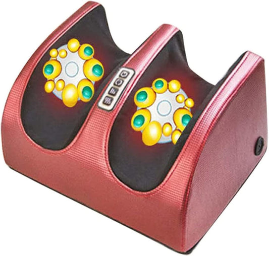 Shiatsu Foot & Calf Massager with Heat