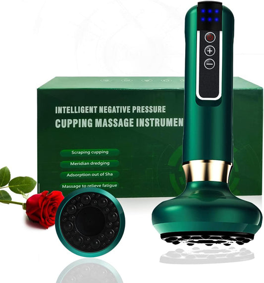 Smart Electric Cupping Therapy Set