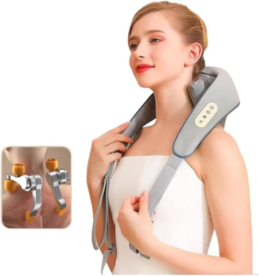 Electric Neck & Shoulder Massager