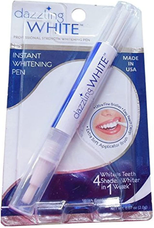 Dazzling White Teeth Whitening Pen