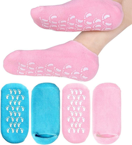 Silicone Gel Socks