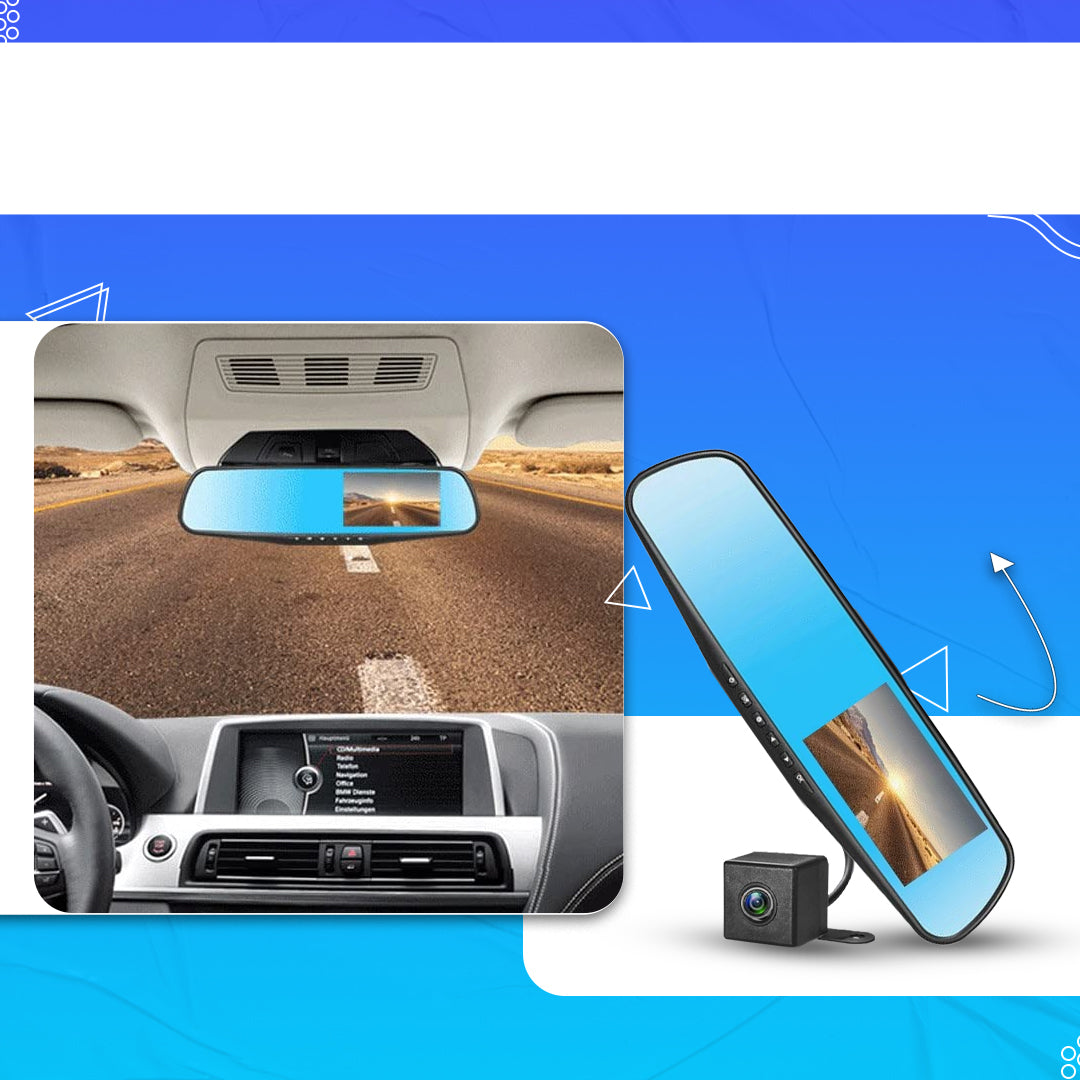 Dashcam 2 Cams
