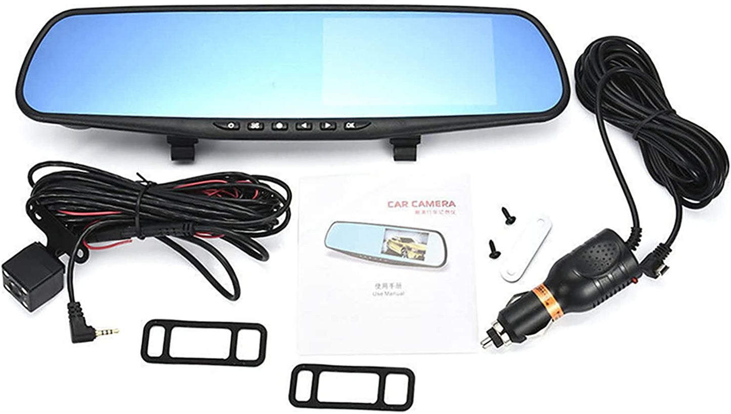 Dashcam 2 Cams