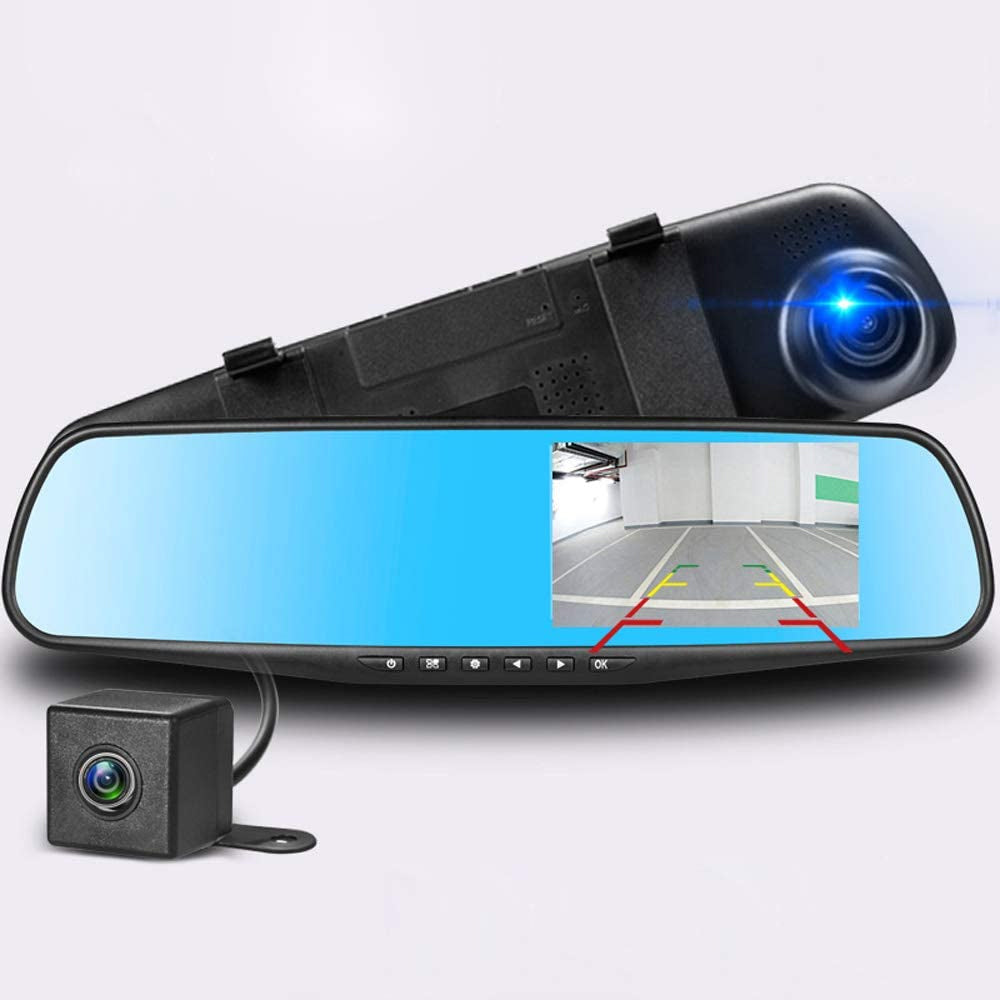 Dashcam 2 Cams