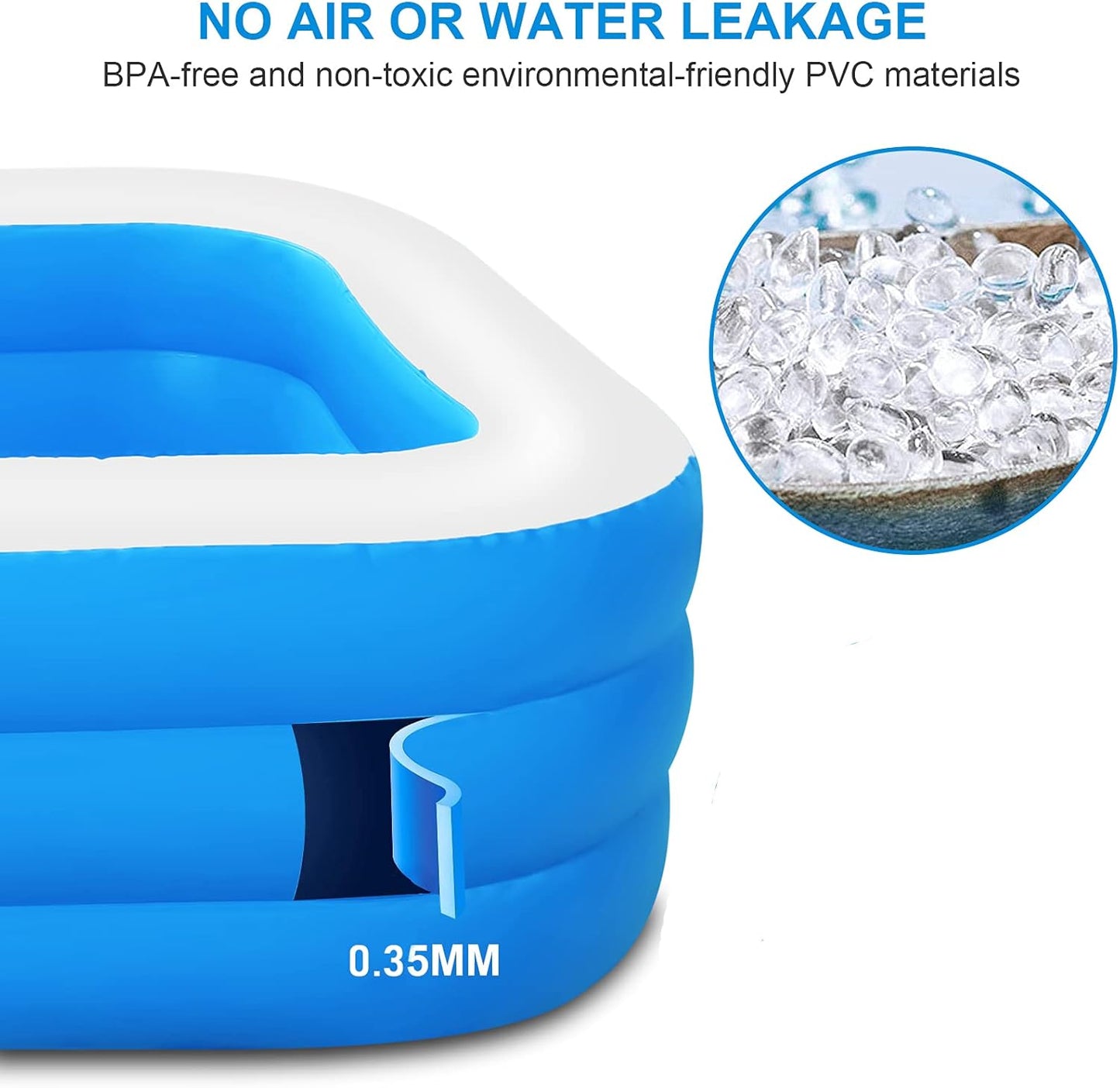 Home pool plus pump